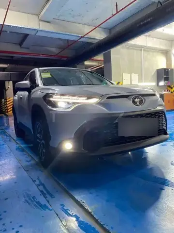 Toyota Frontlander 2025 — миниатюра 2