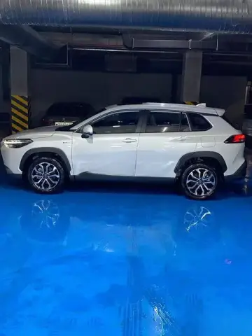 Toyota Frontlander 2025 — миниатюра 5