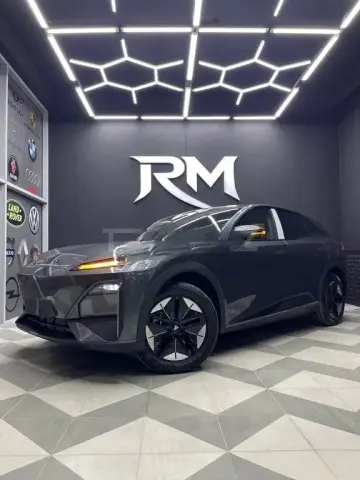 Changan Deepal S07 2025 — миниатюра 2