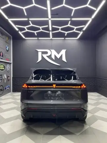 Changan Deepal S07 2025 — миниатюра 4