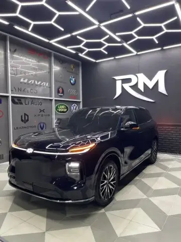 Changan Qiyuan Q07 2025 — миниатюра 3