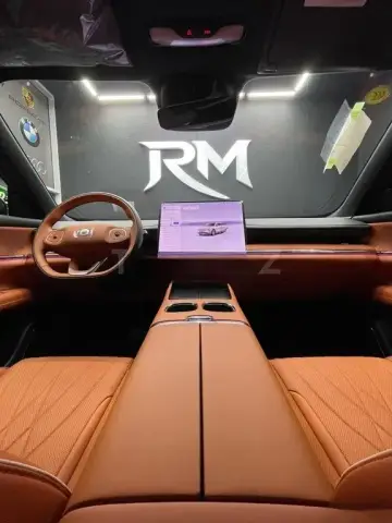 Changan Qiyuan Q07 2025 — миниатюра 6