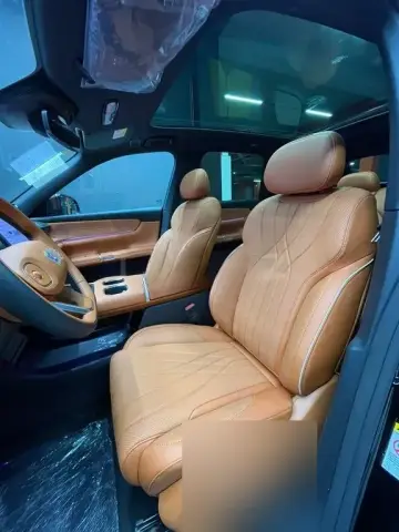 Changan Qiyuan Q07 2025 — миниатюра 7