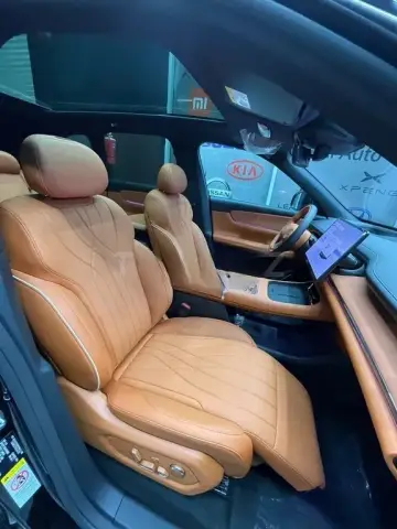 Changan Qiyuan Q07 2025 — миниатюра 10