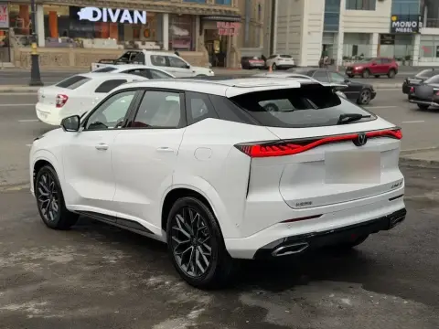 Changan Uni-Z 2025 — миниатюра 8