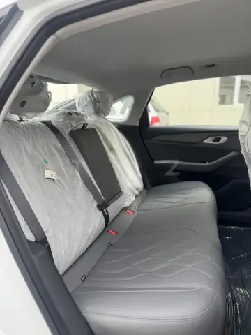 Geely Galaxy A7 2025 — миниатюра 8