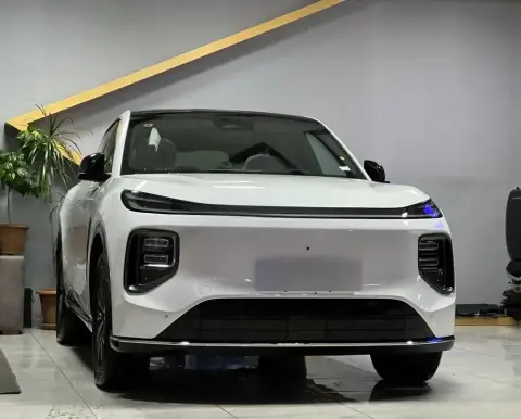 Changan Qiyuan Q07 2025 — миниатюра 1
