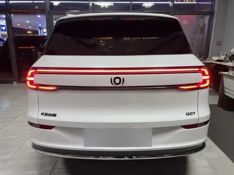 Changan Qiyuan Q07 2025 — миниатюра 6