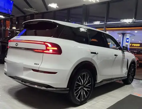 Changan Qiyuan Q07 2025 — миниатюра 8