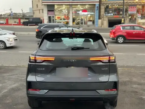 Changan Qiyuan Q05 2025 — миниатюра 8