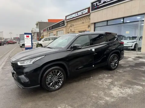 Toyota Highlander 2026 — миниатюра 6