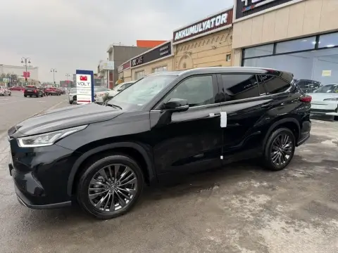 Toyota Highlander 2026 — миниатюра 9