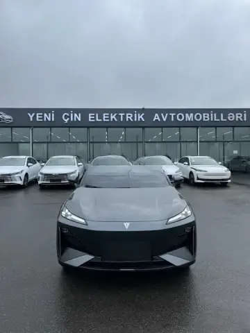 Changan Deepal S07 2025 — миниатюра 2