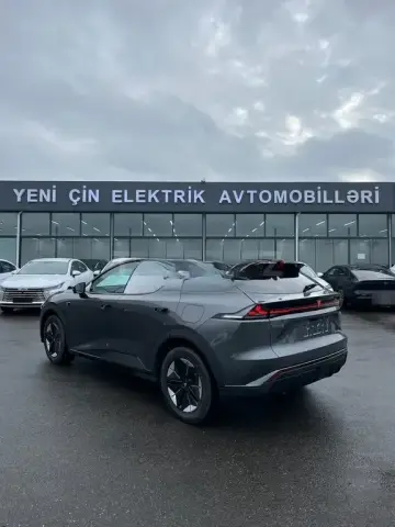 Changan Deepal S07 2025 — миниатюра 8