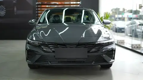 Hyundai Elantra 2026 — миниатюра 2