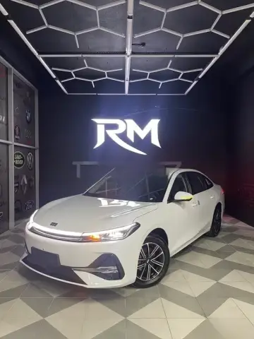 Geely Galaxy A7 2025 — миниатюра 2