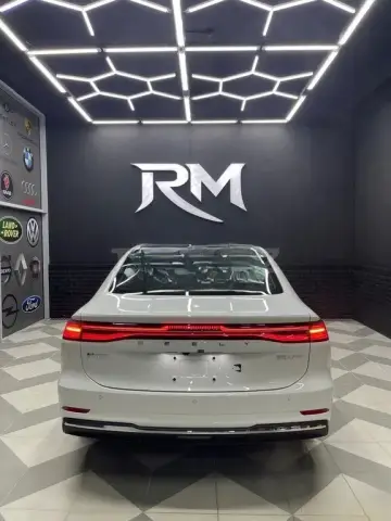 Geely Galaxy A7 2025 — миниатюра 6