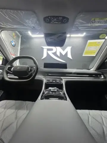 Geely Galaxy A7 2025 — миниатюра 7