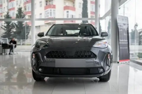 Toyota Yaris Cross 2026 — миниатюра 2