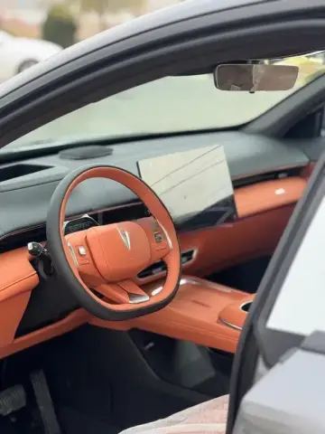 Changan Deepal S07 2025 — миниатюра 9