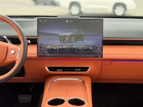 Changan Deepal S07 2025 — миниатюра 10