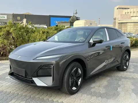 Changan Deepal S07 2025 — миниатюра 2