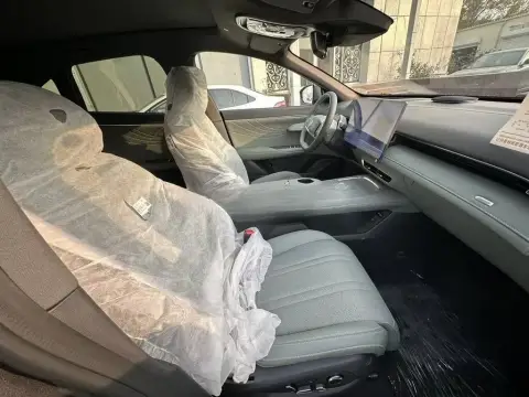 Changan Deepal S07 2025 — миниатюра 4