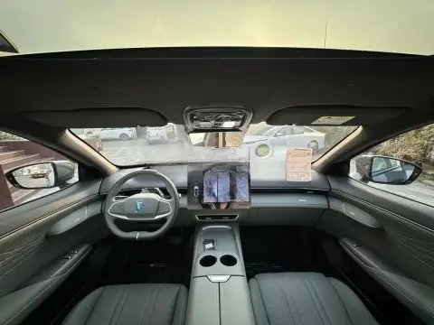 Changan Deepal S07 2025 — миниатюра 6