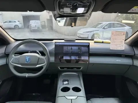 Changan Deepal S07 2025 — миниатюра 7