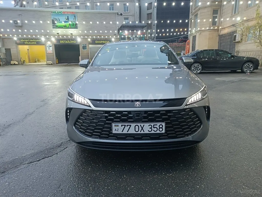 BYD Qin Plus 2025 — фото 1 из 10
