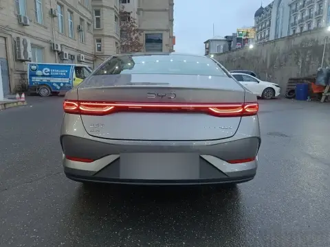 BYD Qin Plus 2025 — миниатюра 2