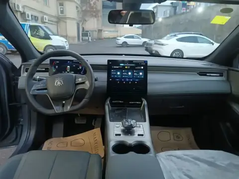 BYD Qin Plus 2025 — миниатюра 10
