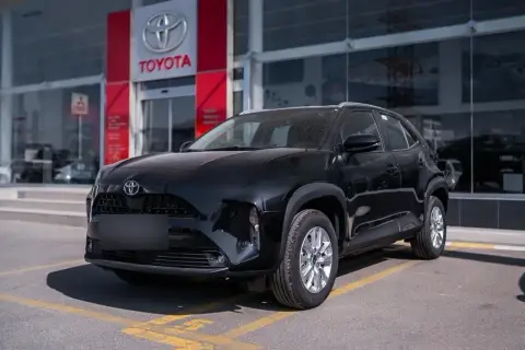 Toyota Yaris Cross 2026 — миниатюра 1