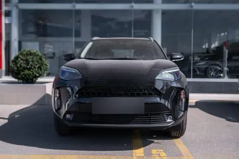 Toyota Yaris Cross 2026 — миниатюра 2