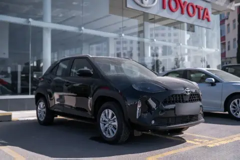 Toyota Yaris Cross 2026 — миниатюра 3