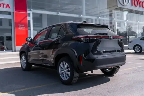Toyota Yaris Cross 2026 — миниатюра 4