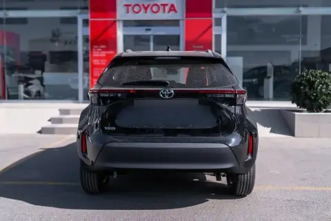 Toyota Yaris Cross 2026 — миниатюра 5