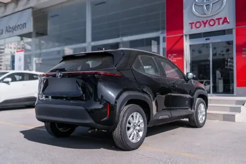 Toyota Yaris Cross 2026 — миниатюра 6