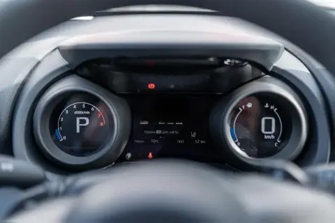 Toyota Yaris Cross 2026 — миниатюра 9