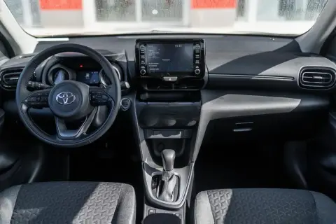 Toyota Yaris Cross 2026 — миниатюра 10