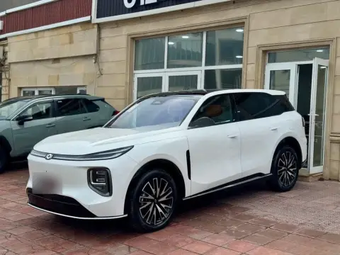 Changan Qiyuan Q07 2025 — миниатюра 2