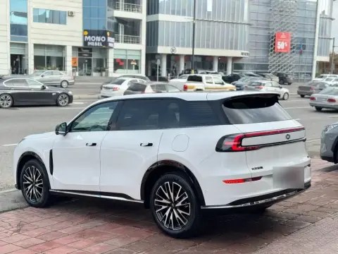 Changan Qiyuan Q07 2025 — миниатюра 4