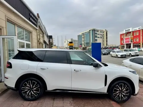 Changan Qiyuan Q07 2025 — миниатюра 7
