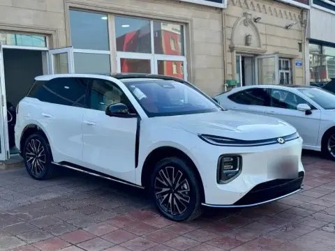 Changan Qiyuan Q07 2025 — миниатюра 8