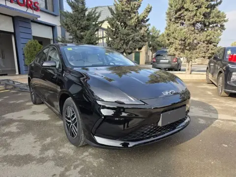 BYD Seal 05 2025 — миниатюра 2