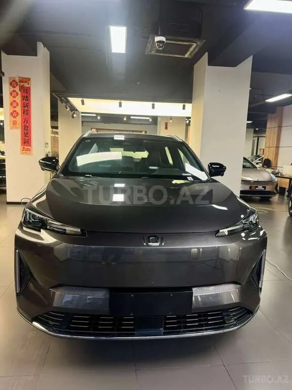 Changan Qiyuan Q05 2025 — фото 1 из 10