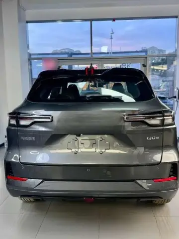 Changan Qiyuan Q05 2025 — миниатюра 2