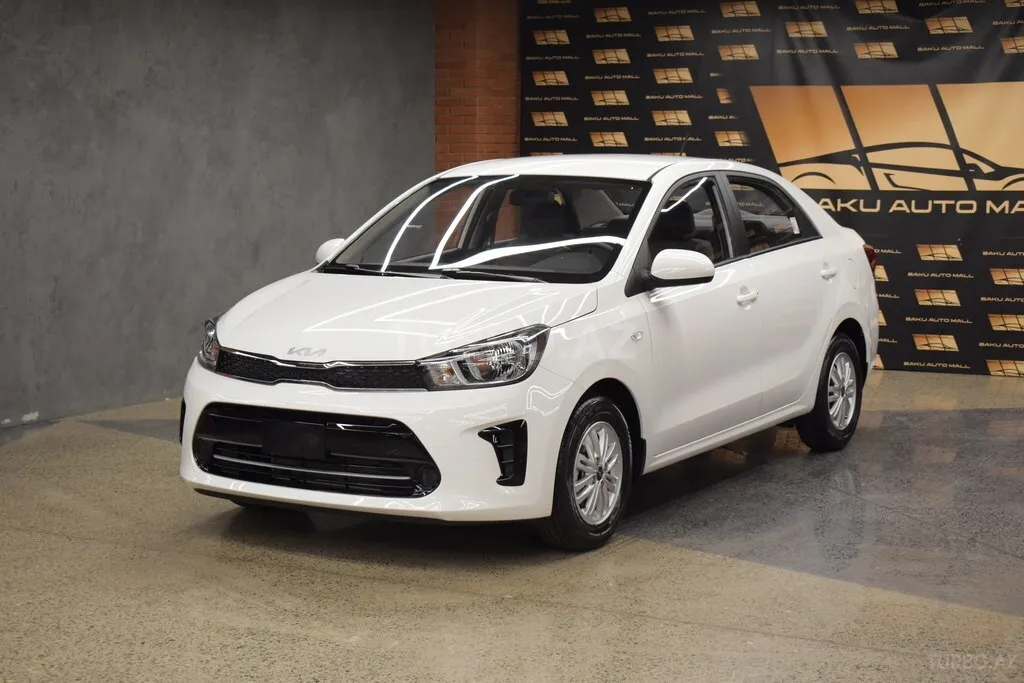 Kia Pegas 2025 — фото 1 из 10