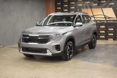 Kia Seltos 2025