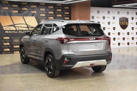 Kia Seltos 2025 — миниатюра 7